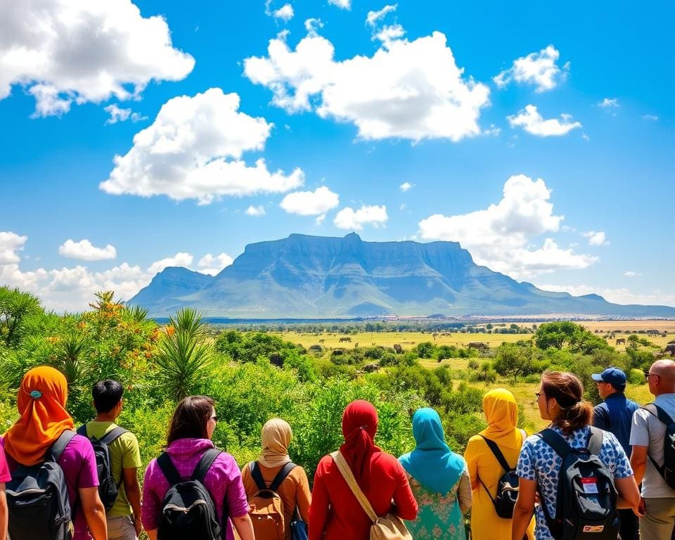 Was bietet Südafrika für Reisende?