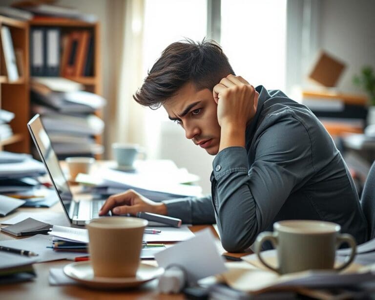 Was hilft bei Konzentrationsproblemen?