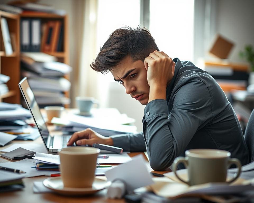 Was hilft bei Konzentrationsproblemen?