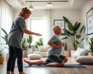 Was hilft bei Rückenschmerzen?