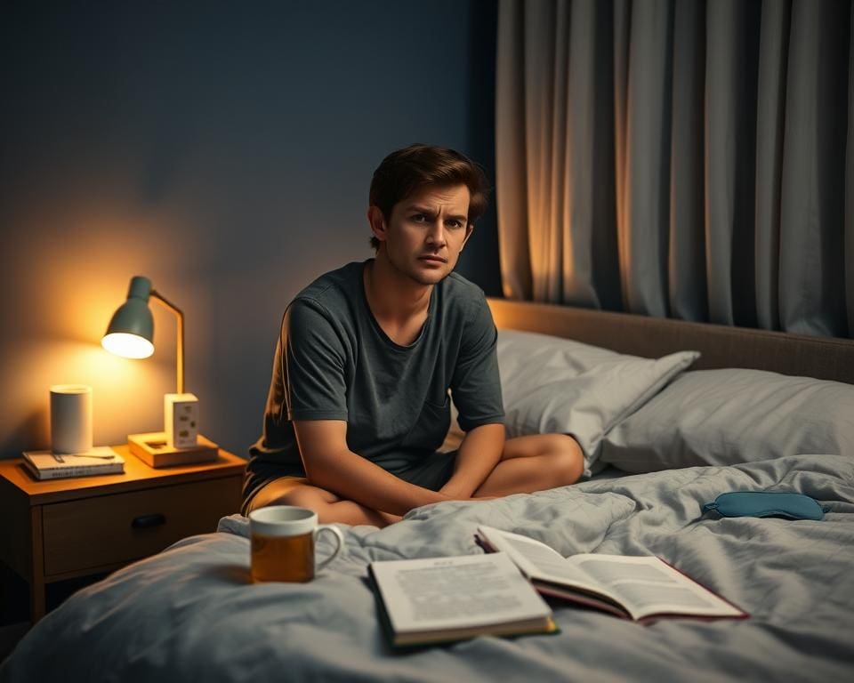 Was hilft bei Schlafproblemen?