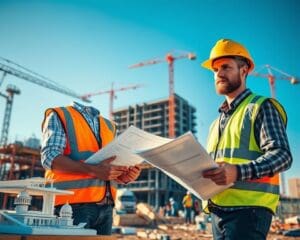 Was leistet ein Bauingenieur?