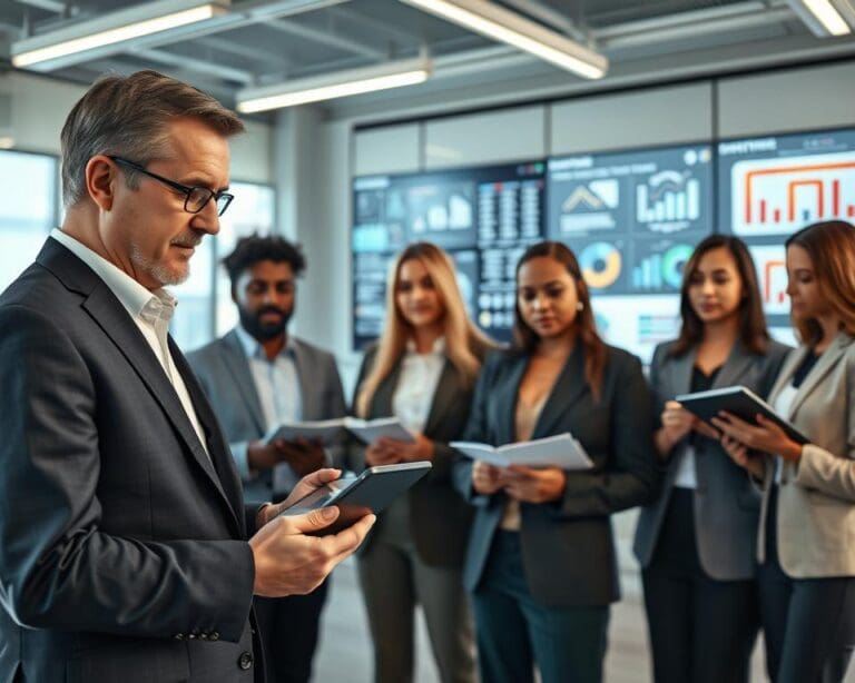 Was leistet ein Digitalisierungsberater?