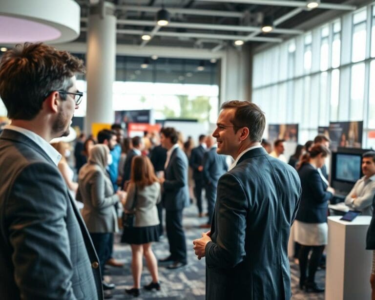 Was leistet ein Marketingberater bei Events?