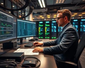 Was leistet ein Netzwerkadministrator?