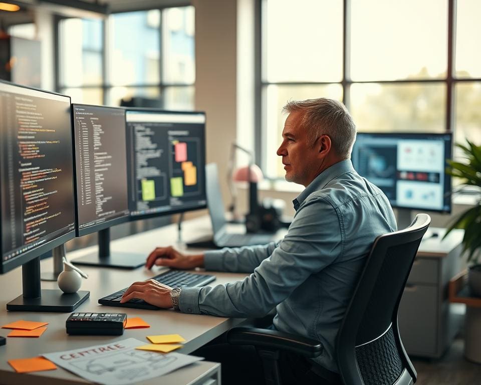 Was leistet ein Online-Shop Entwickler im Tagesgeschäft?