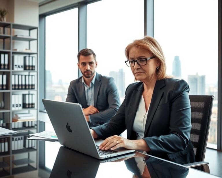 Was leistet ein Steuerberater konkret?