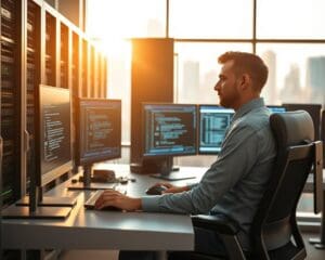 Was leistet ein Systemadministrator?