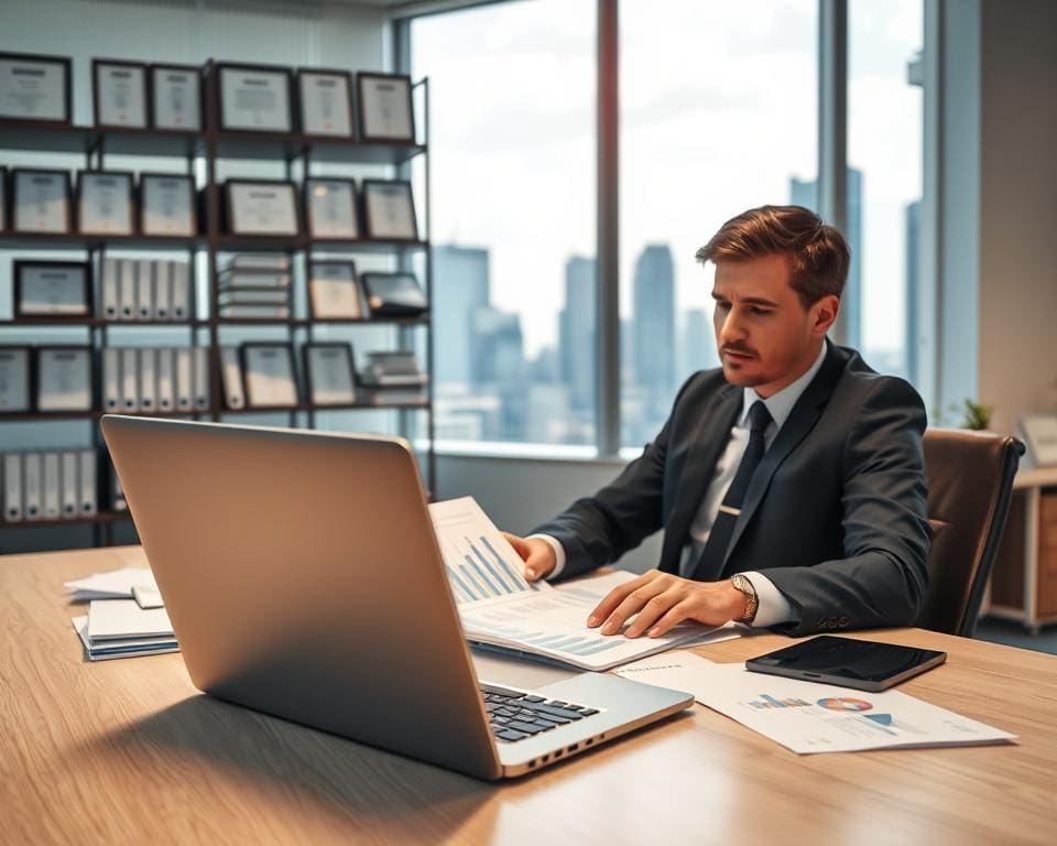 Was leistet ein Wirtschaftsprüfer?