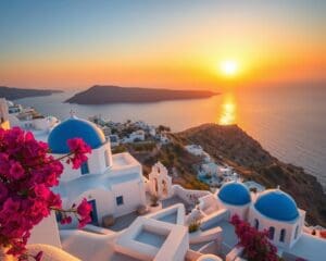 Was macht Santorin so besonders?