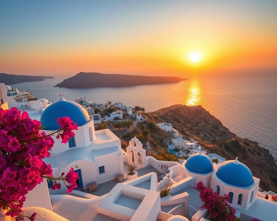 Was macht Santorin so besonders?