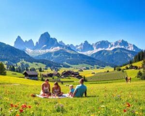 Was macht Südtirol ideal für Sommerferien?