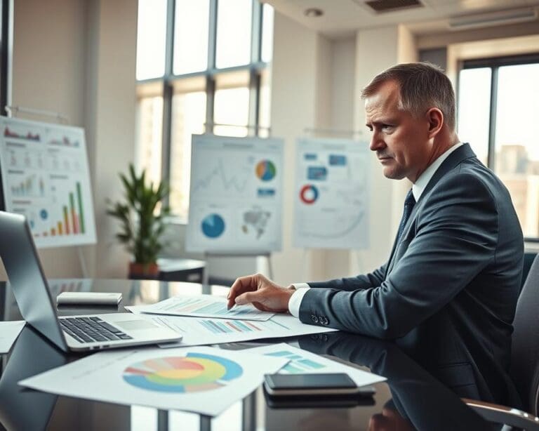 Was macht ein Controlling-Spezialist?