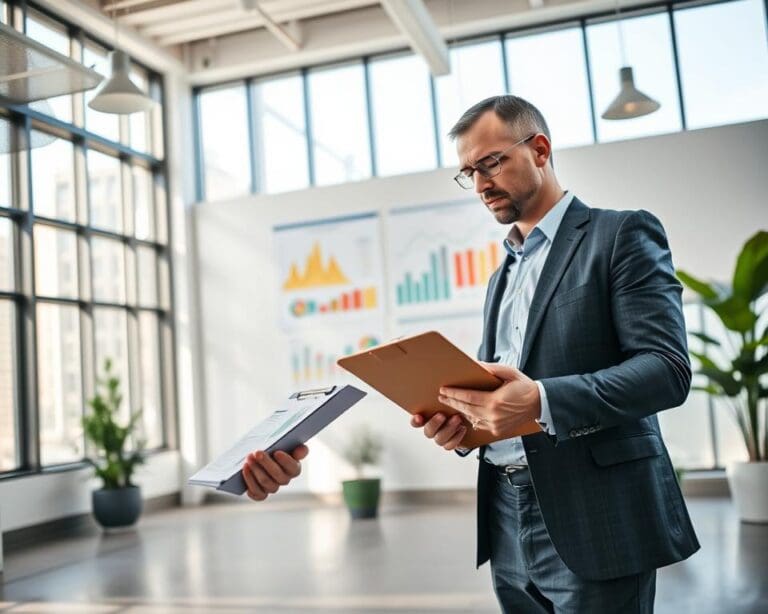 Was macht ein Energieberater für Gebäude?