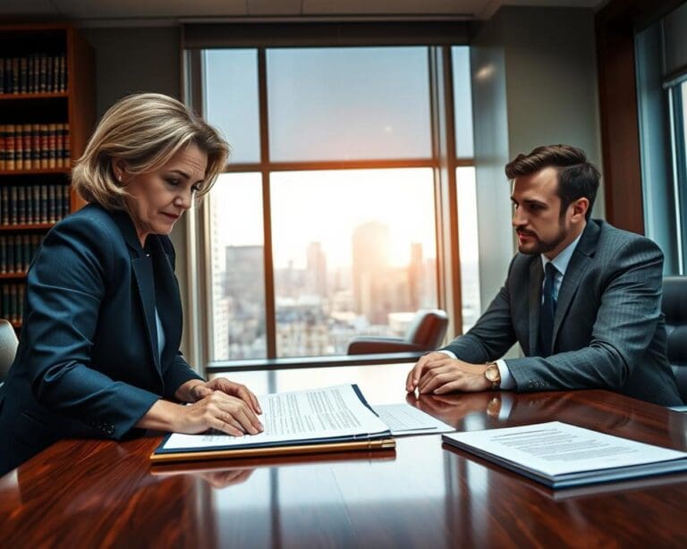 Was macht ein Rechtsanwalt für Unternehmen?