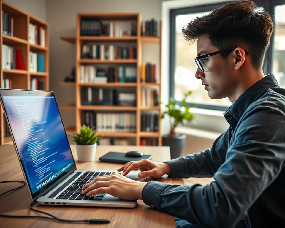 Was macht ein Softwareentwickler täglich?