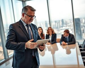 Was macht ein Unternehmensberater konkret?