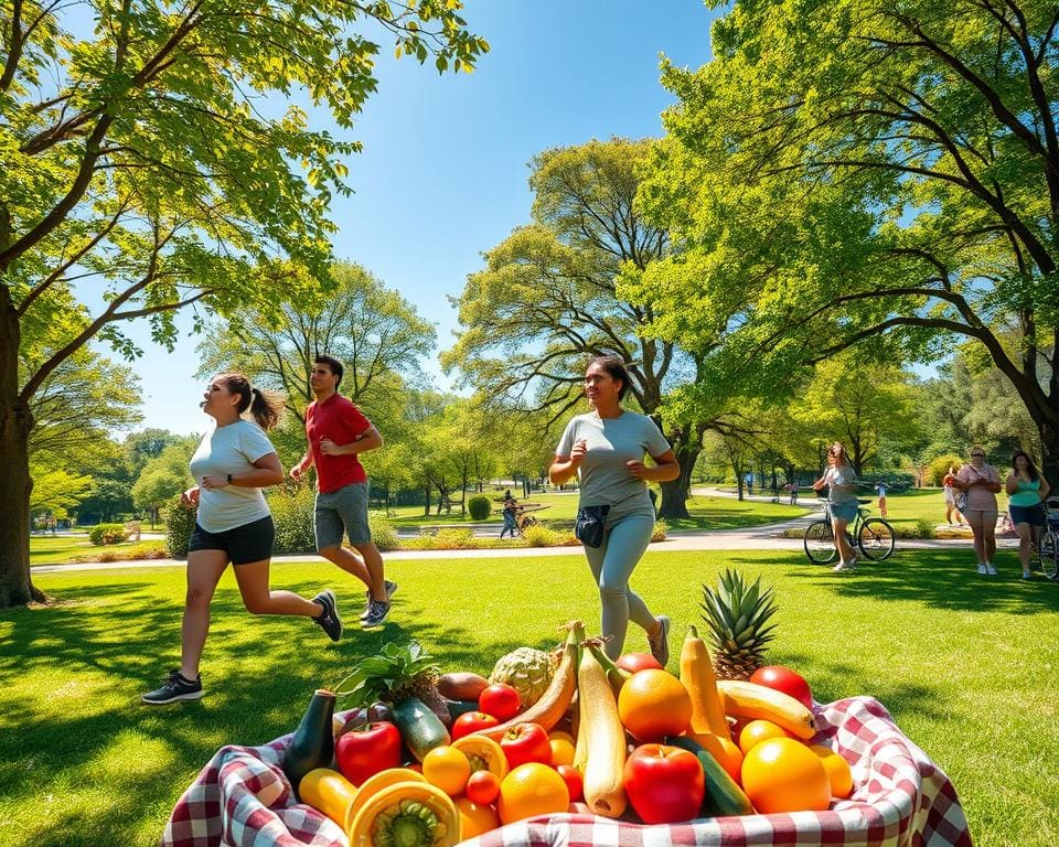 Was macht ein gesunder Lebensstil aus?