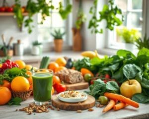 Was macht gesunde Ernährung aus?