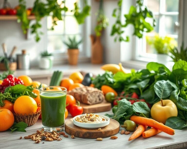 Was macht gesunde Ernährung aus?