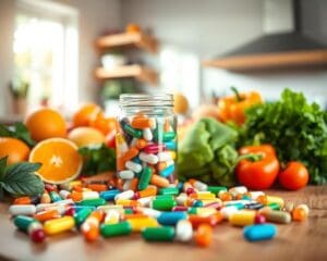 Was sollte man über Vitamine wissen?