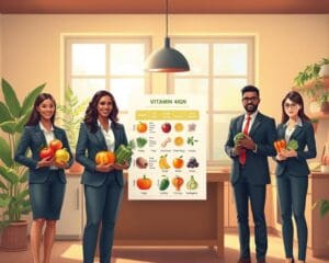 Was sollte man über Vitaminmangel wissen?