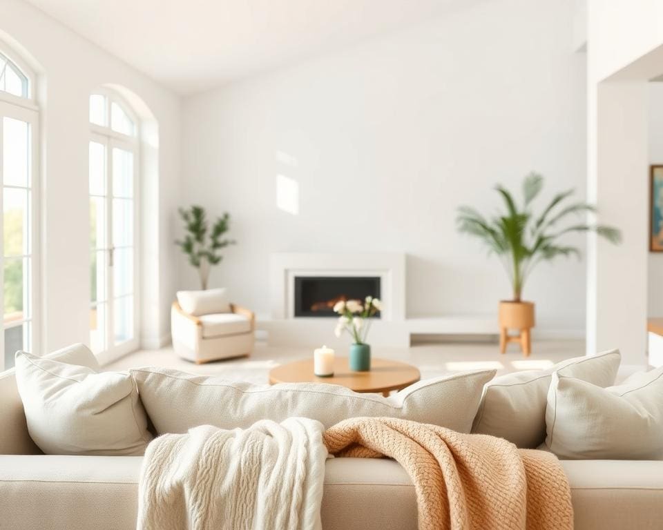 Welche Farben bringen Ruhe ins Zuhause?