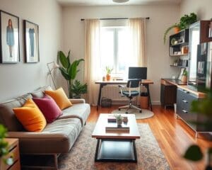 Welche Möbel eignen sich für kleine Räume?