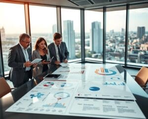 Welche Services verbessern betriebliche Steuerung?