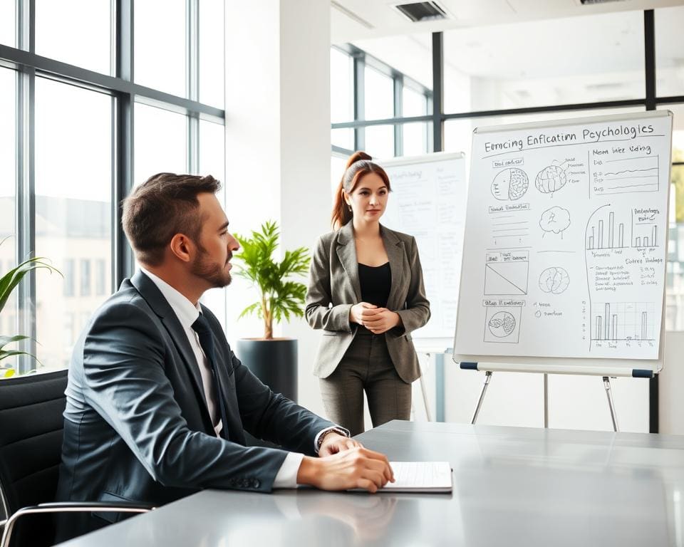 Wie arbeitet ein Betriebspsychologe?