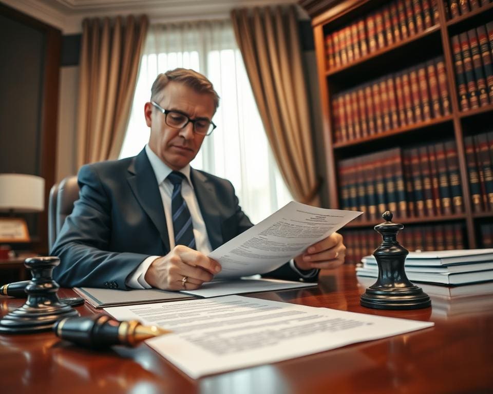 Wie arbeitet ein Notar im Berufsalltag?