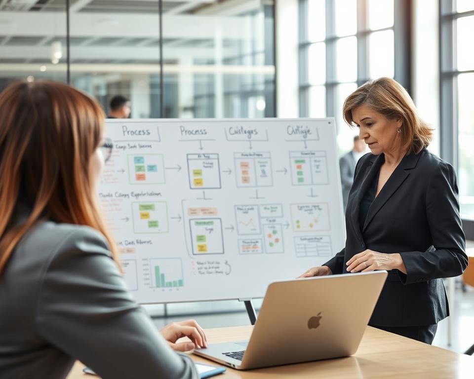 Wie arbeitet ein Prozessberater?