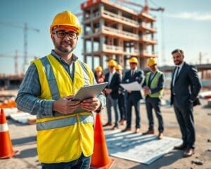 Wie arbeitet ein Sicherheitskoordinator?