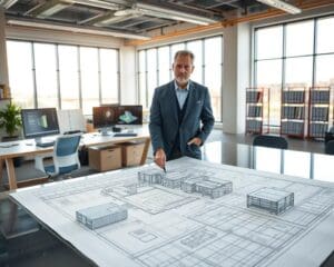 Wie arbeitet ein Statiker im Bauwesen?