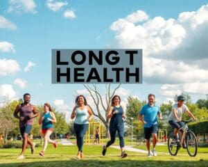 Wie beeinflusst Bewegung die langfristige Gesundheit?