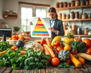 Wie beeinflusst Ernährung Krankheiten?