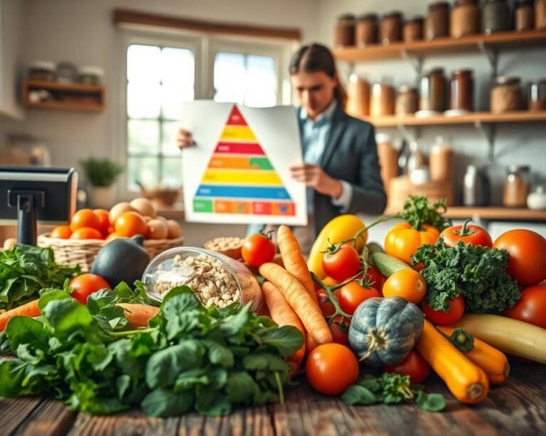 Wie beeinflusst Ernährung Krankheiten?