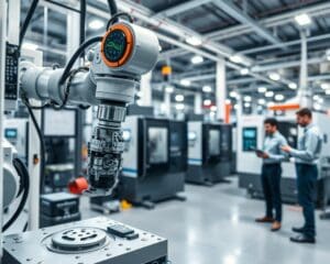 Wie beeinflusst Software die Maschinenverfügbarkeit?