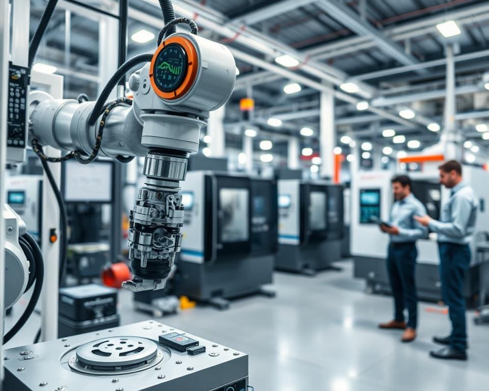 Wie beeinflusst Software die Maschinenverfügbarkeit?