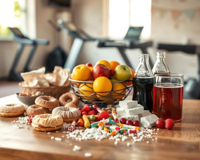 Wie beeinflusst Zucker die Gesundheit?