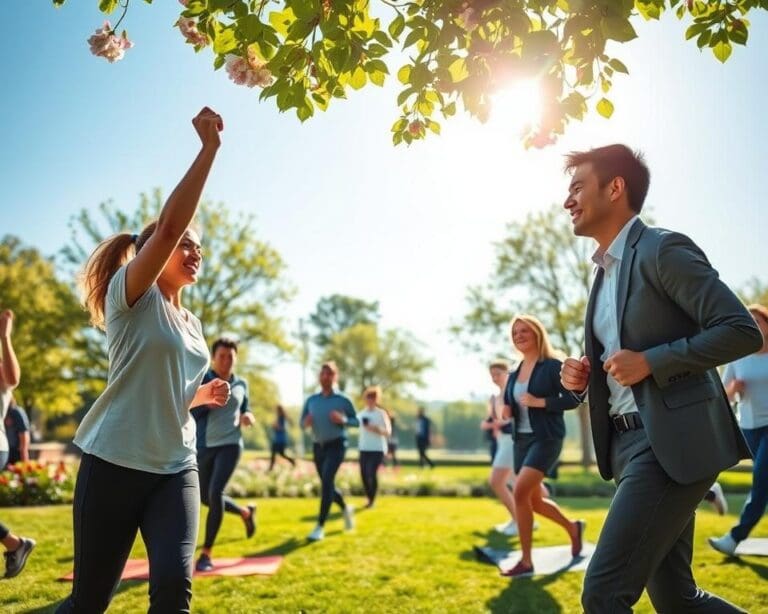 Wie bleibt man langfristig gesund?