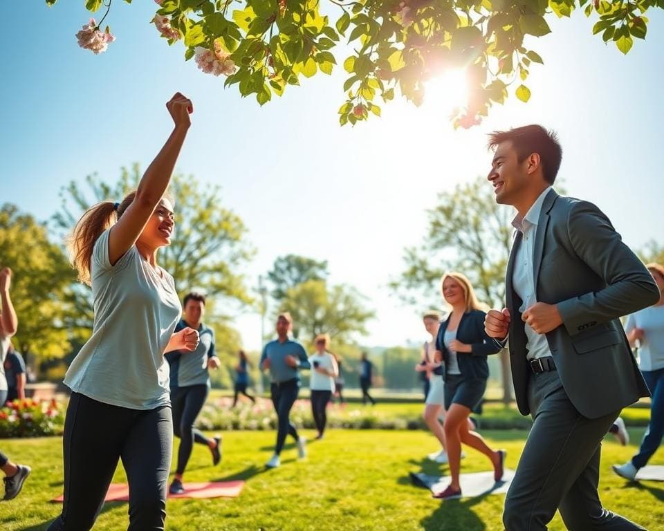 Wie bleibt man langfristig gesund?