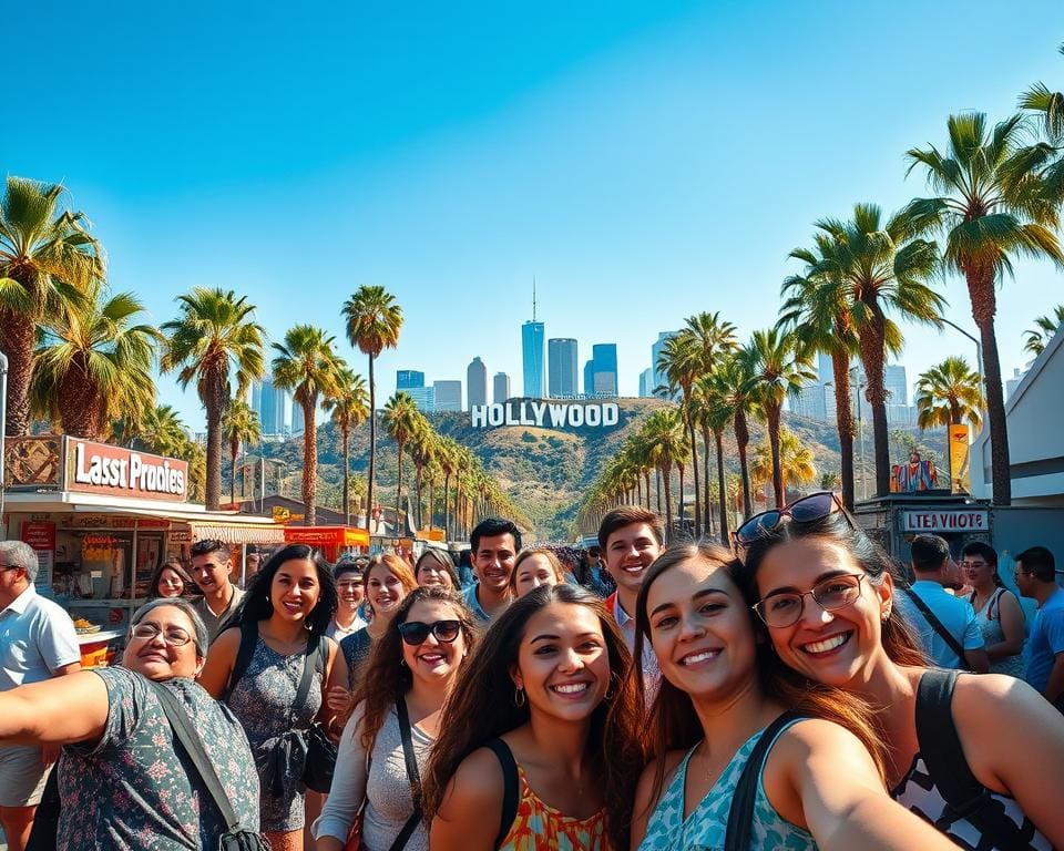 Wie erlebt man Los Angeles als Tourist?