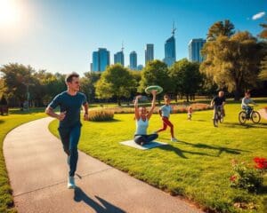 Wie fördert Bewegung die Lebensqualität?