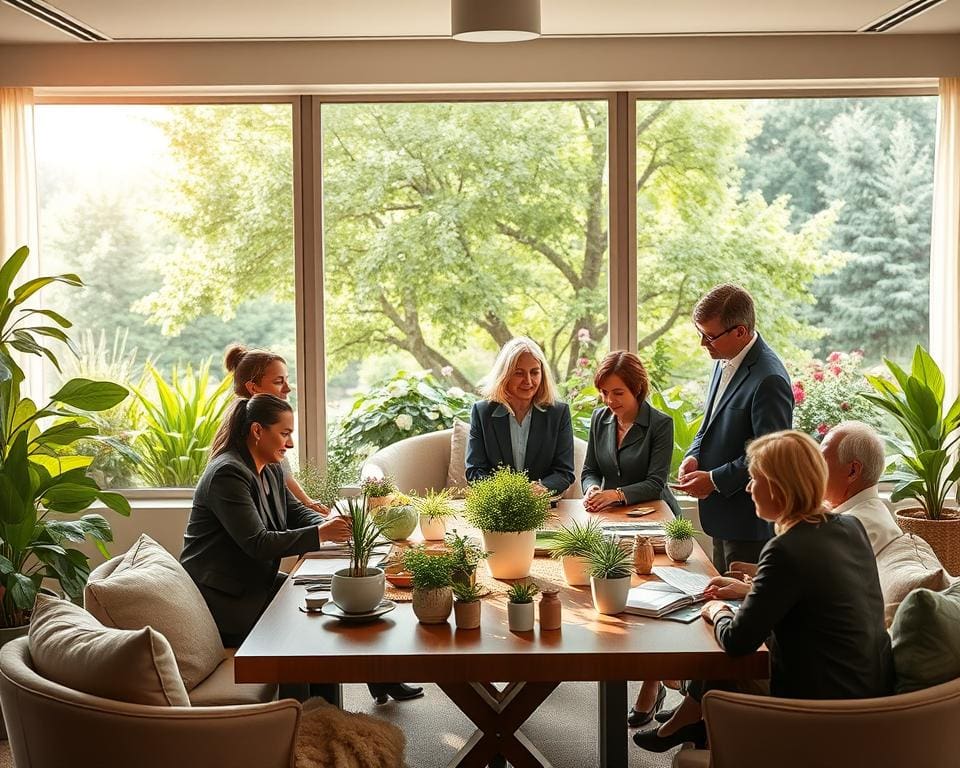 Wie fördert man langfristiges Wohlbefinden?