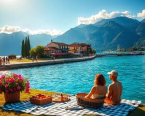 Wie genießt man Urlaub am Lago di Garda?