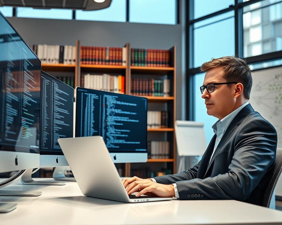 Wie hilft ein API Spezialist bei Systemen?