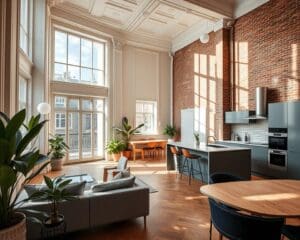 Wie modernisiert man Altbauwohnungen?