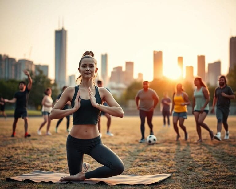 Wie stärkt Sport das Selbstbewusstsein?