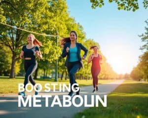 Wie stärkt man den Stoffwechsel?